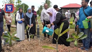 Download lagu Jenazah dua sepupu selamat dikebumi dalam satu liang lahad mp3