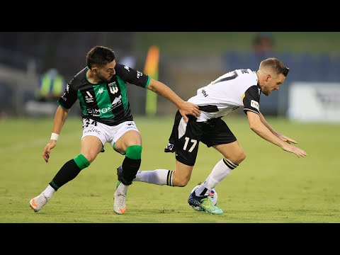 Macarthur FC v Western United - Macca's® Highlights | Isuzu UTE A-League