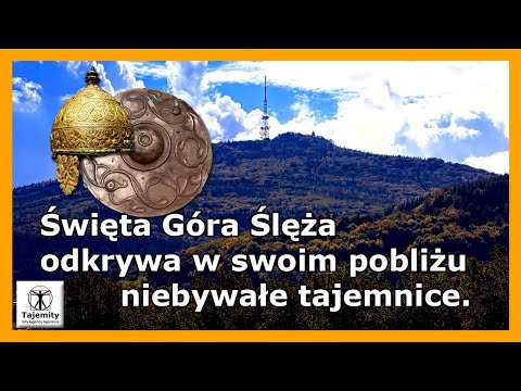 The Holy Mountain of Ślęża in Lower Silesia reveals incredible secrets in its vicinity.