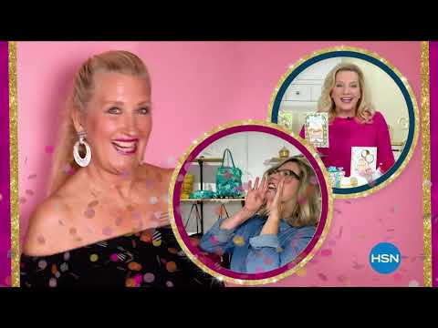 HSN | Big Birthday Deals. Little Time 07.04.2021 - 09 PM