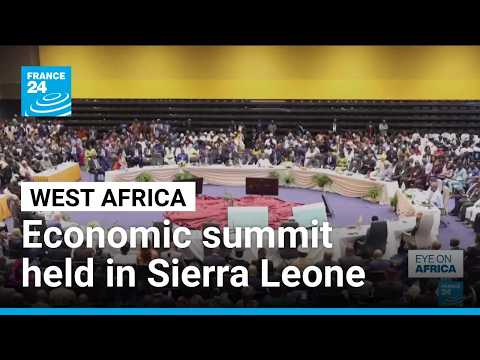 What to know about the West African economic summit seeking regional reform