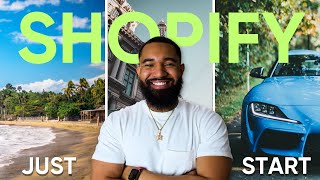 I Started a Shopify Store and Made $100K (Here's How)