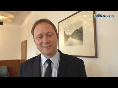 OB Martin Hebich zum Frankenthaler Wirtschaftsforum 2016