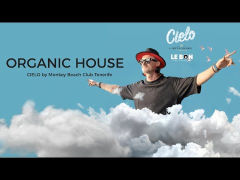 DJ Le Bon at Cielo Bar - Monkey Beach Club, Tenerife