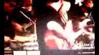 O.A.R. LAY DOWN Live online concert!!! 6/16/08