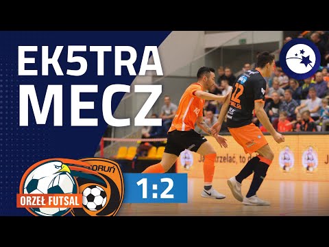 Futsalowe święto w Jelczu-Laskowicach dla FC Toruń! | EK5TRA MECZ #3