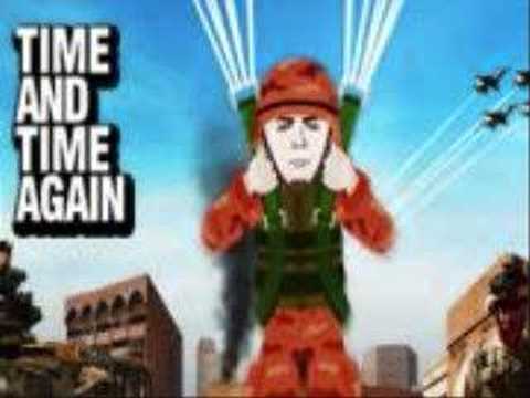 Chronic Future Time And Time Again