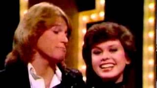 Marie Osmond Duet with Andy Gibb