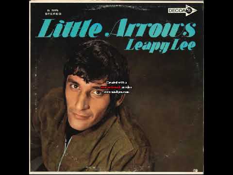 Leapy Lee.  Señorita Jones