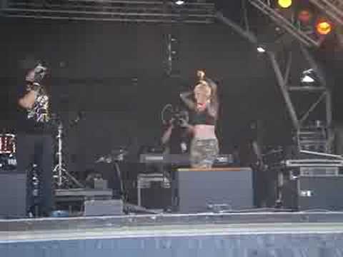 AMRICK CHANNA LIVE AT LONDON PRIDE 2008 (PART 2 OF 2)