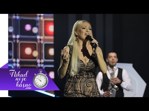 Sabina Kasumovic - Pozuri ljubavi u moj zagrljaj - NNK - EM 30 - 14.04.2024.