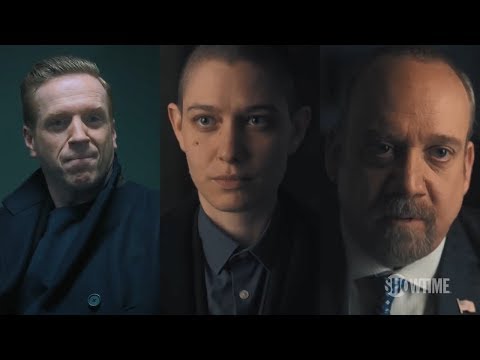 Billions Season 5 (Teaser 'The Take Down')