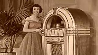 Teresa Brewer - Honky-Tonkin' (1951 Snader telescription)