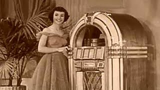 Teresa Brewer - Honky-Tonkin&#39; (1951 Snader telescription)