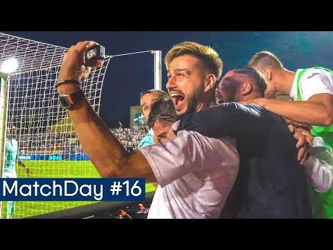 KraSava in Brest / Milevskiy's Benefit / Pankov – Commentator / MatchDay #16