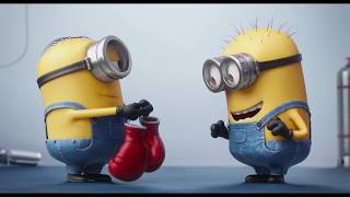 Imagine Dragons - Believer (MINIONs ver)