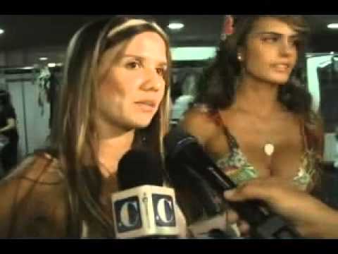 Nueva coleción de Agua Bendita en Colombiamoda