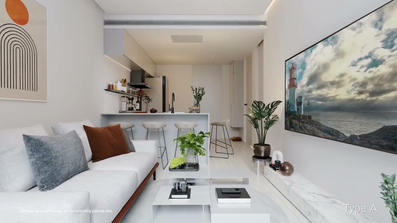 Secret Garden Condominium, Projekt-Video