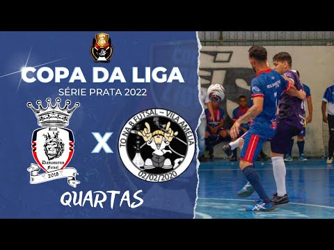Real Damasceno x To na B - COPA DA LIGA 2022