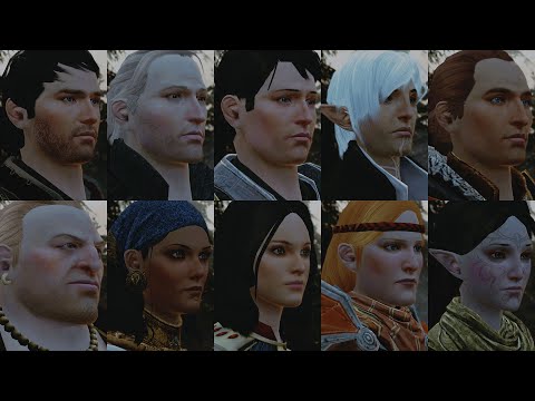 Party banter [Mark of the Assassin DLC] | Dragon Age 2