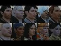 Party banter [Mark of the Assassin DLC] | Dragon Age 2