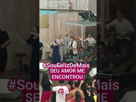 Como é os louvores na igreja redonda em Itaberai Goiás #assembleiadedeus