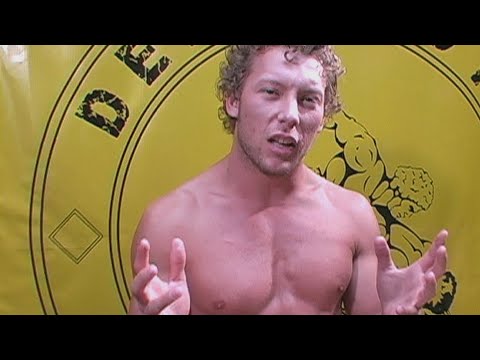 Kenny Omega Promo And Match Featured On WWE Network