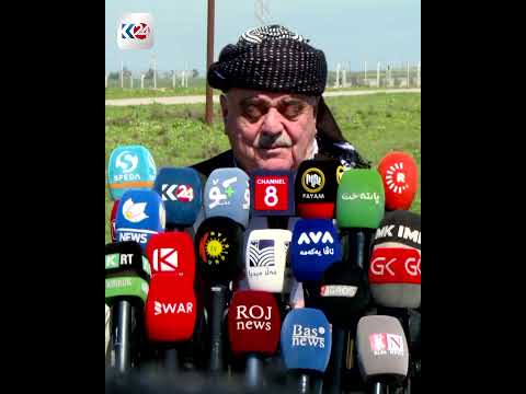 ممثلو المزارعين الكورد والتركمان بكركوك یعلنون رفضهم قرار مجلس المحافظة 