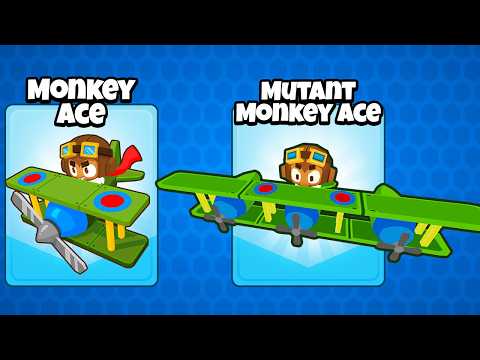 Even More MUTANT TOWERS in BTD 6!