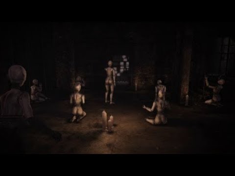 Get Even Platinum Trophy Gameplay Walkthrough Part 8 - The Man From Lithurst Asylum (Building C) 2