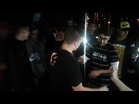 GUNTER vs ZEBALLOS -FINAL- Edicion 4x4 -20/10- DarkJail