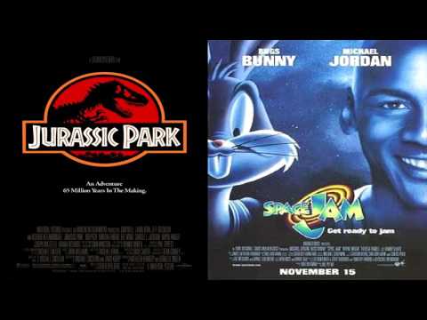 Jurassic Slam - Welcome to Jamrassic Park (Quad City DJs Vs John Willians)