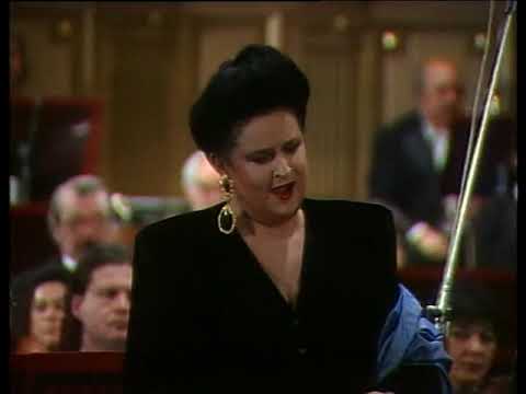 MARIANA NICOLESCO - STRAUSS - DIE FLEDERMAUS - KLANGE DER HEIMAT - ATENEUL ROMAN
