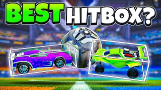 I Played With Every Hitbox In Rocket League… Which One Is Best?