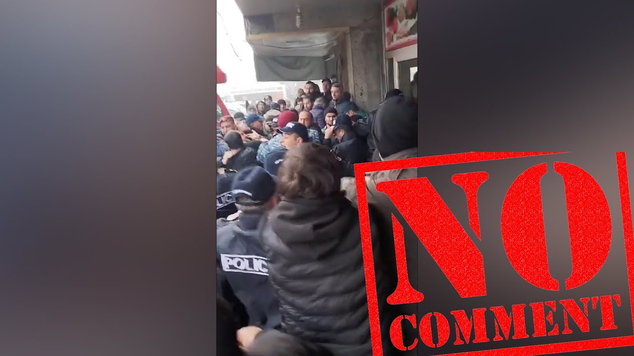 4-5 ամիս ա ստեղ չեմ տեսել սրանց, Նոր տարի ա՝ եկել են հաբլաբ անեն