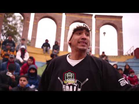 Junior vs Ginko -CUARTOS- FECHA N° 5 | RAP SOLDIER