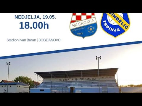 NK Croatia - NK Sinđelić 19.05.2019.