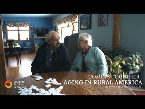 Coming Together: Aging in Rural America – Herman & Jeannette’s Story