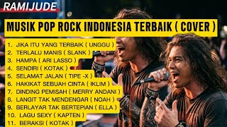 Download lagu MUSIK POP ROCK INDONESIA TERBAIK ( COVER ) | MERINDING DENGERNYA | RASAKAN DENTUMANNYA mp3 Download lagu MUSIK POP ROCK INDONESIA TERBAIK ( COVER ) | MERINDING DENGERNYA | RASAKAN DENTUMANNYA mp3