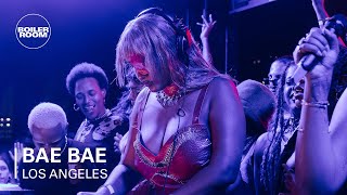 BAE BAE DJ set
