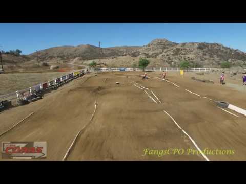 CORRS 2016 RD6: Team Chase Compound Sky View - 10/1/16