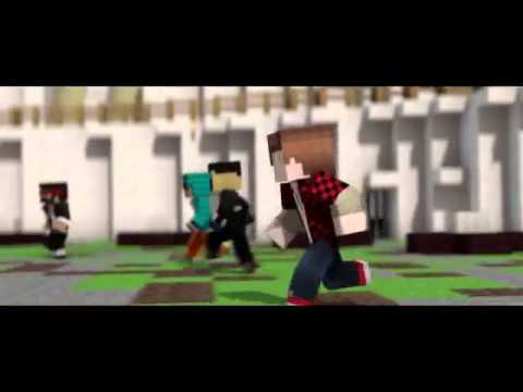 [1 HOUR]♪ "Hunger Games Song" - A Minecraft Parody of Decisions by Borgore (Music Video)