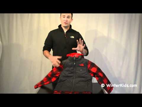 The North Face Boys Vestamatic Triclimate Jacket.m4v