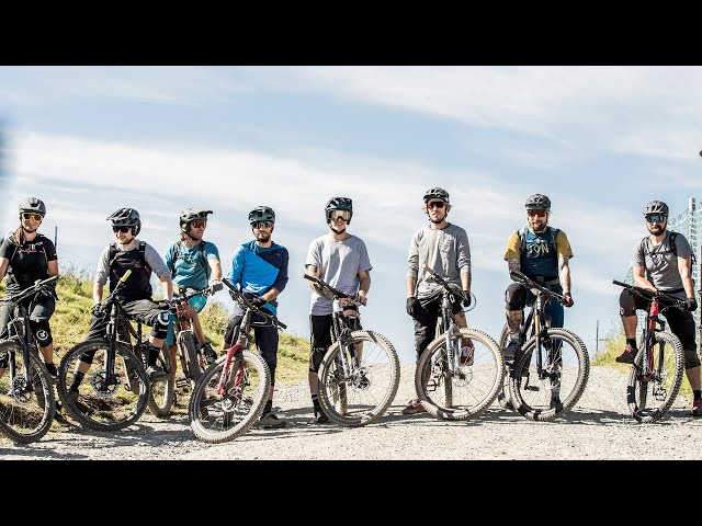 Video Teaser für ALPINA ROOTAGE FAMILY