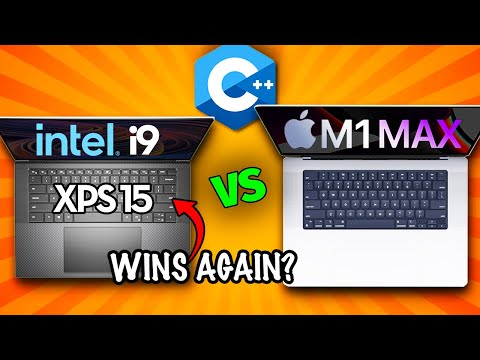 Intel wipes the floor again | Sorry M1 Max