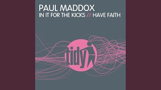 In It For Kicks (Original Mix)