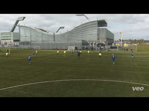 Horsens FS - Bredballe 30/04/2023 (GUL)