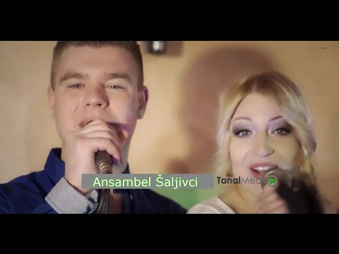 ANSAMBEL ŠALJIVCI - Vaška mladina (Uradni videospot)
