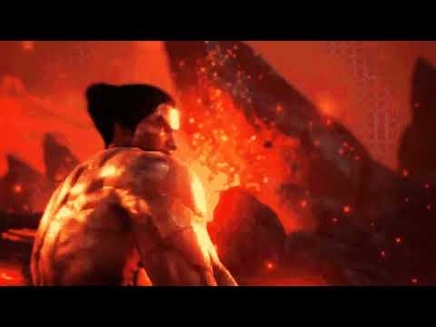 Tekken 7 - Mishima Dojo 1st (slowed + reverb)