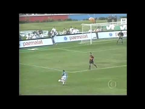 Palmeiras 2 x 1 Ituano - Campeonato Paulista 1998